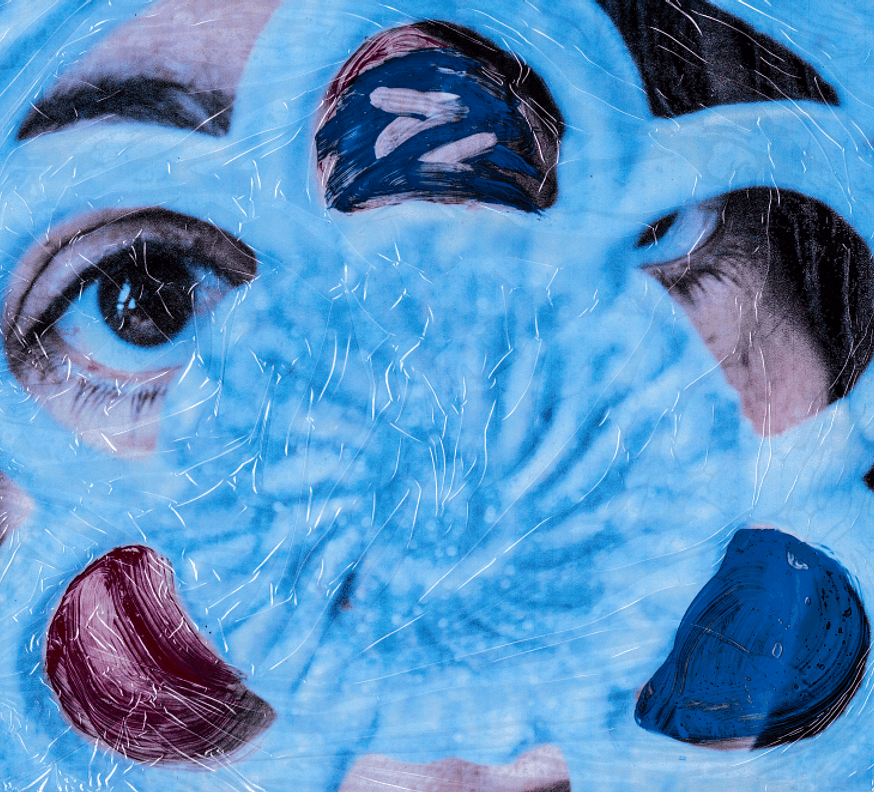 Self Portrait 2, 2015